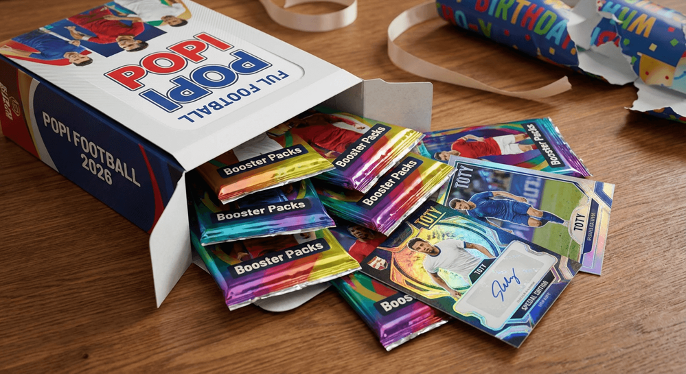 کارت پوپی فوتبال برای هدیه